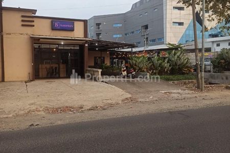 Dijual Tempat Usaha di Sebelah RS Muhammadiyah Bandung Selatan Ciparay