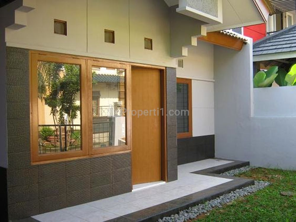 Sewa Rumah Nyaman Strategis di Kencana Loka BSD Serpong Tangerang Selatan