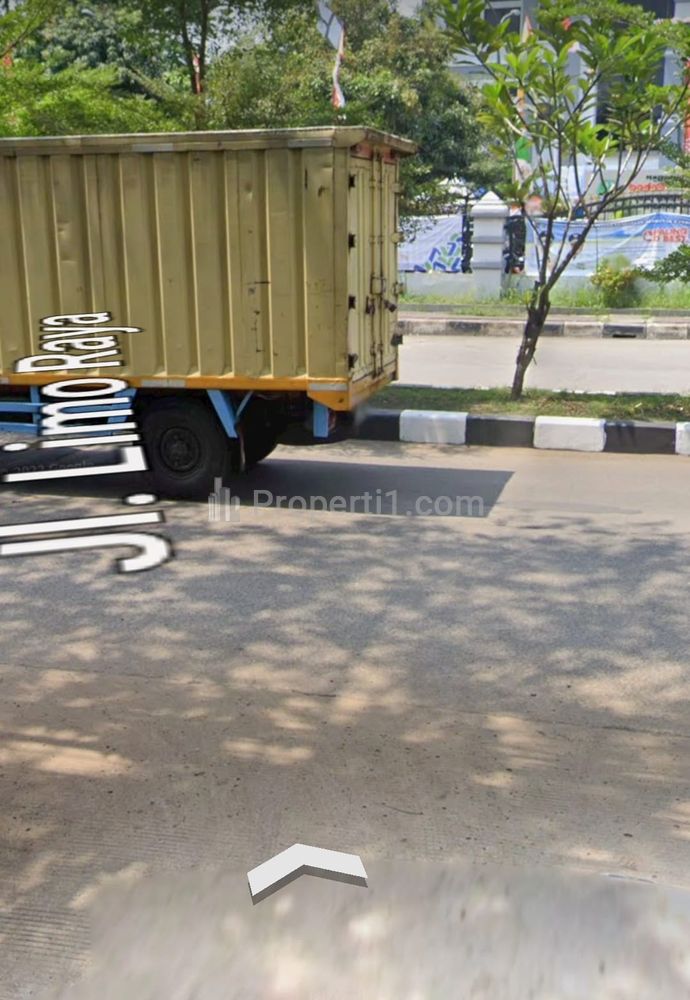 Jual Murah Tanah 22 Hektar di Limo Raya Depok Jawa Barat