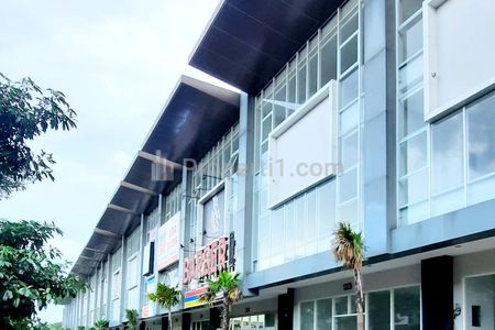 Jual Ruko di South City Square Pondok Cabe Tangerang Selatan