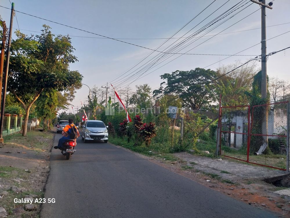 Dijual Borongan Tanah Luas 4812 m2 di Batu Jawa Timur