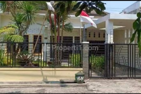 Dijual Rumah di Cengger Ayam Malang, Luas Tanah 324 m2