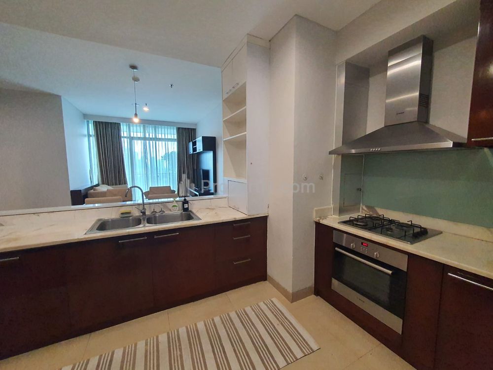 Sewa Apartemen Essence Darmawangsa Tipe 2 BR Fully Furnished