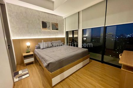 Sewa Apartemen Fatmawati City Center Dekat Sekolah Al-Izhar Jakarta Selatan - 1BR Full Furnished