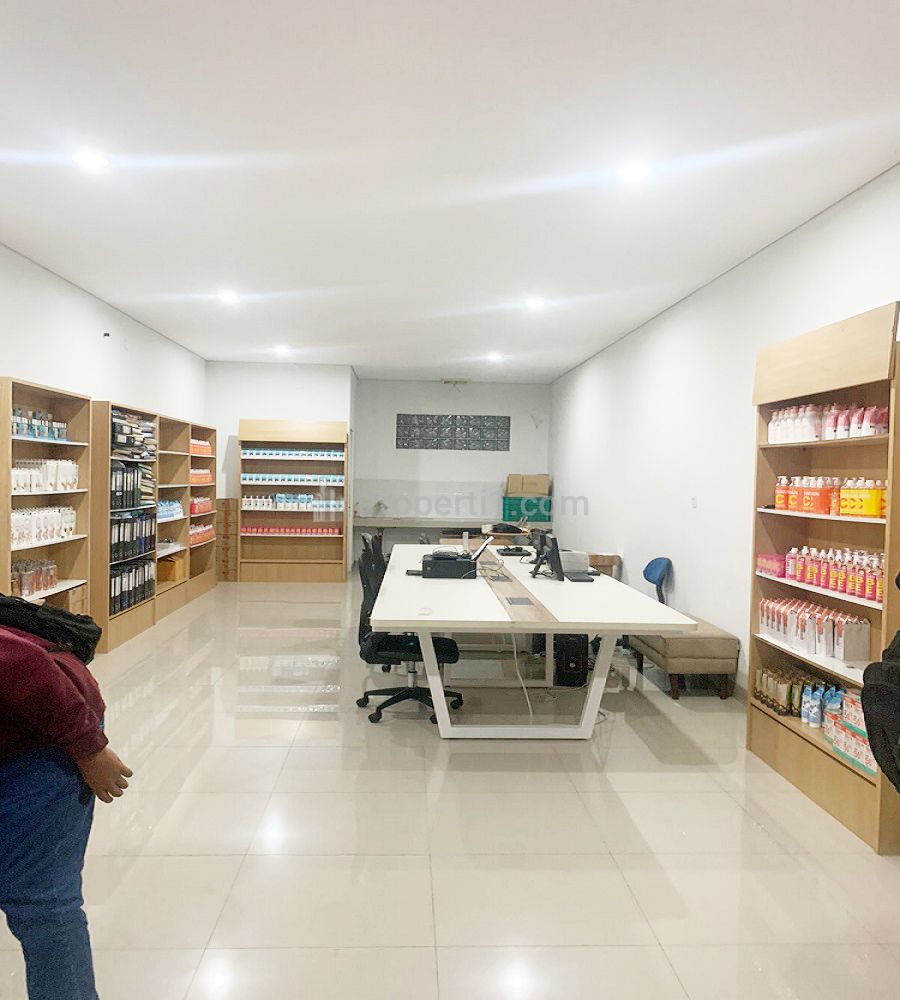 Jual Ruko 3 Lantai di Ruko Times Square Gading Serpong Tangerang, Dekat Scientia Square Park, Universitas Pradita, RS Bethsaida, QBIG BSD City