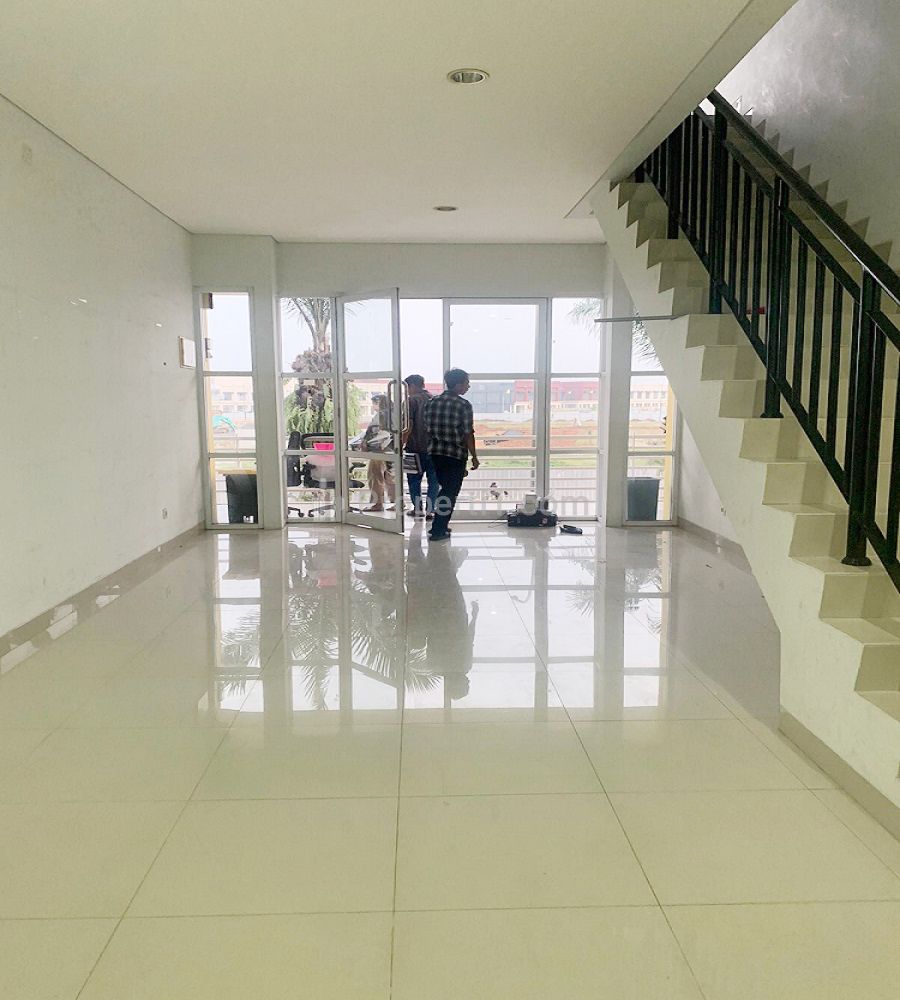 Jual Ruko 3 Lantai di Ruko Times Square Gading Serpong Tangerang, Dekat Scientia Square Park, Universitas Pradita, RS Bethsaida, QBIG BSD City