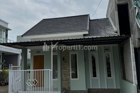 Dijual Murah Rumah di Batu Malang Jatim