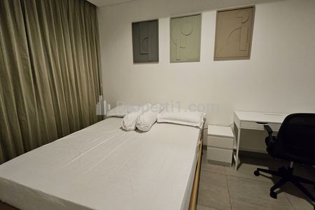 Sewa Apartemen Fatmawati City Center Dekat Pondok Indah Lokasi Strategis - 1BR Full Furnished