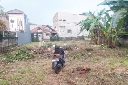 Jual Tanah 861 m2 di Perumahan Taman Anyelir 3 GDC Depok, Dekat RS Citra Medika, Stasiun Depok Lama, Alun-alun Depok, ITC Depok, Transmart Depok