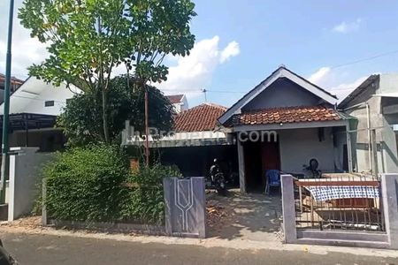 Dijual Rumah di Tengah Kota Yogyakarta