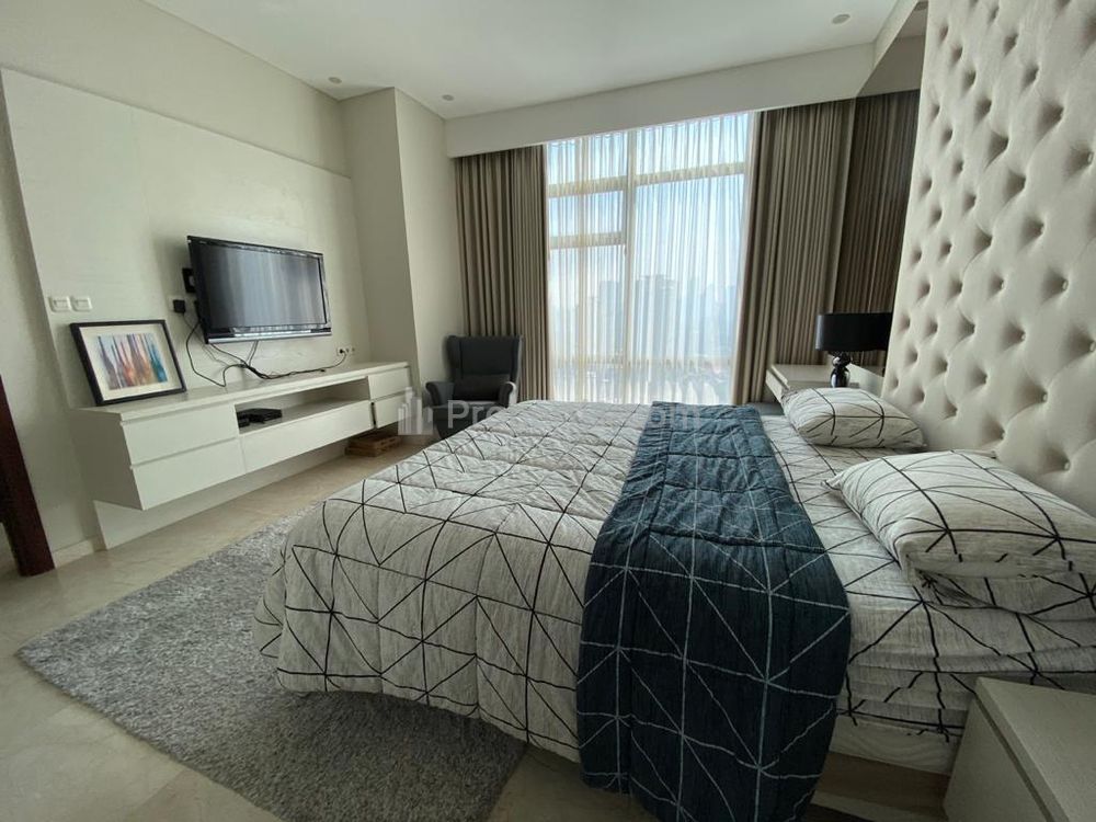 Disewakan Apartemen Essence Darmawangsa Tipe 2 BR Kondisi Fully Furnished