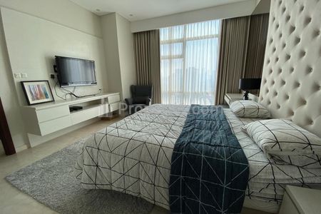 Disewakan Apartemen Essence Darmawangsa Tipe 2 BR Kondisi Fully Furnished