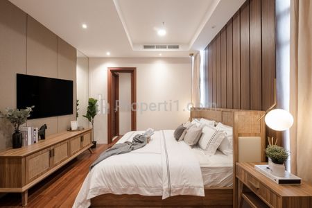 Disewakan Apartemen Essence Darmawangsa Tipe 3 BR Fully Furnished