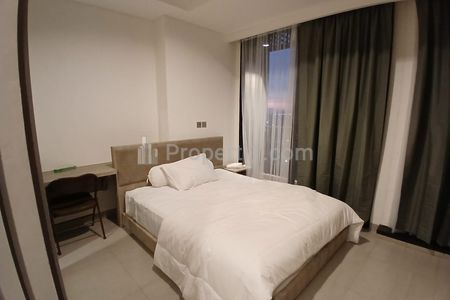 Sewa Apartemen Fatmawati City Center Jakarta Selatan dekat MRT Fatmawati - 1BR Full Furnished