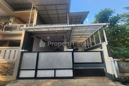 Dijual Rumah 2 Lantai Jalan Cipayung, Jakarta Timur