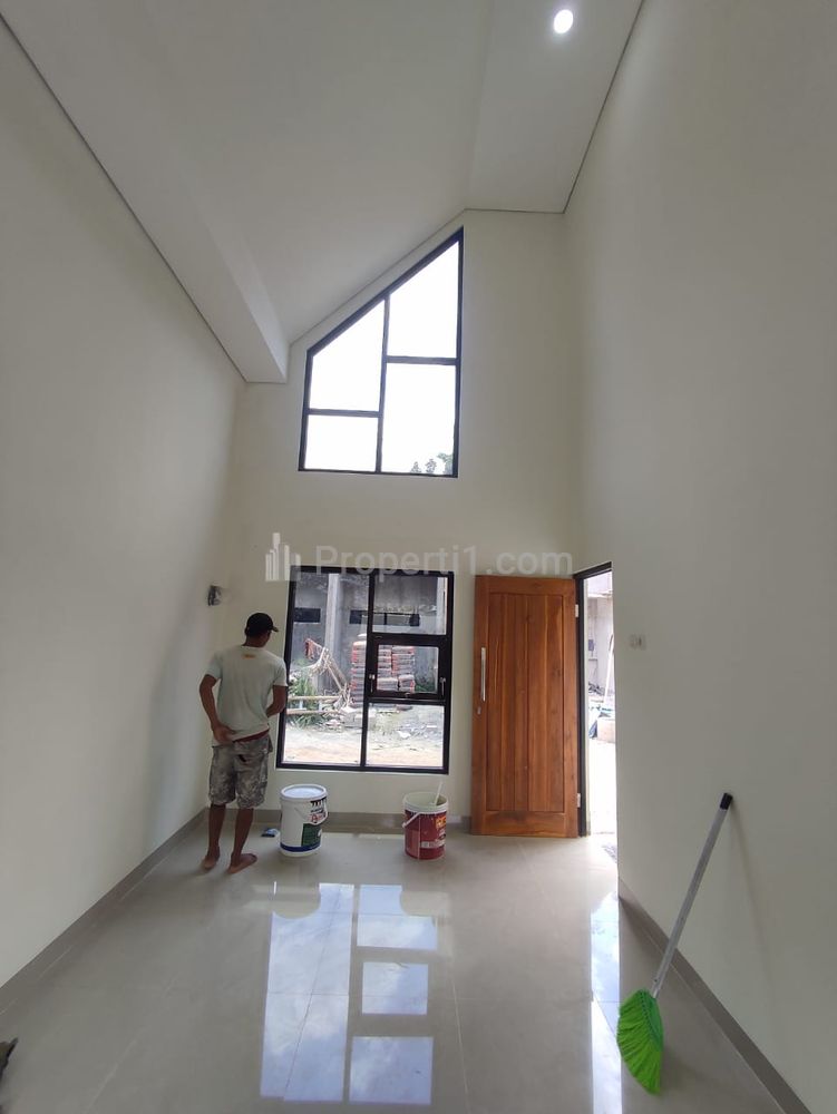 Dijual Rumah Skandinavian Bisa KPR DP 10% di Sleman