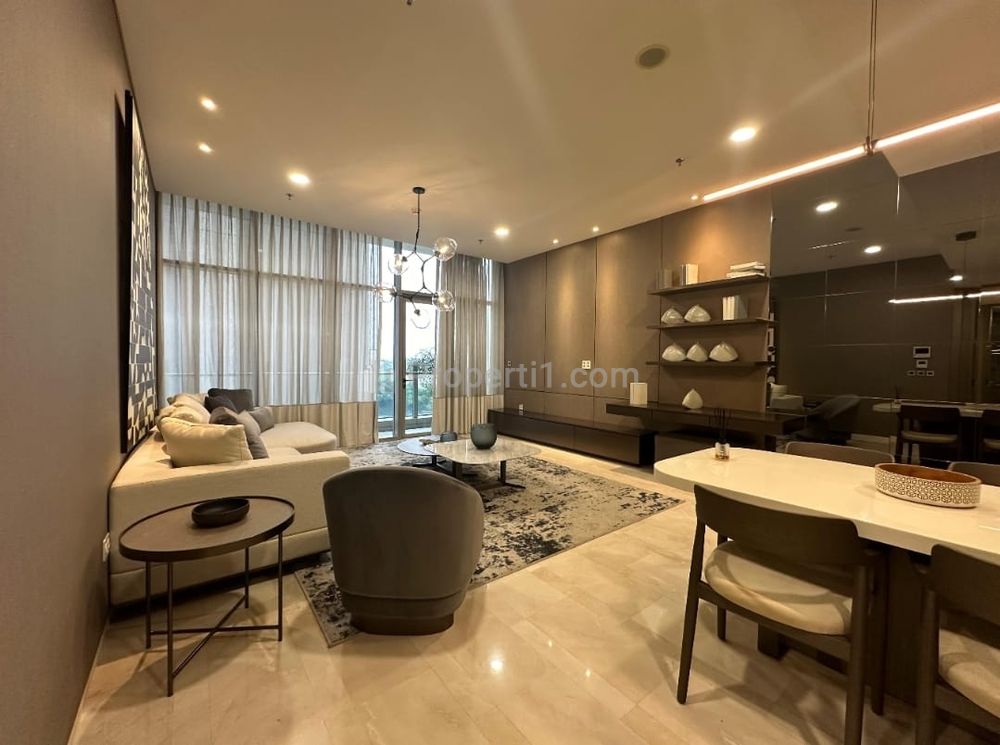 Jual Apartemen Verde Two 2 BR Langsung ke Developer oleh In House Marketing - Juga Tersedia 3 BR dan 4 BR || Pesah : 0878-8881-8271
