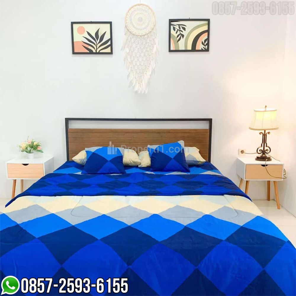 Dijual Rumah Konsep Villa Terlaris di Purwokerto Banyumas