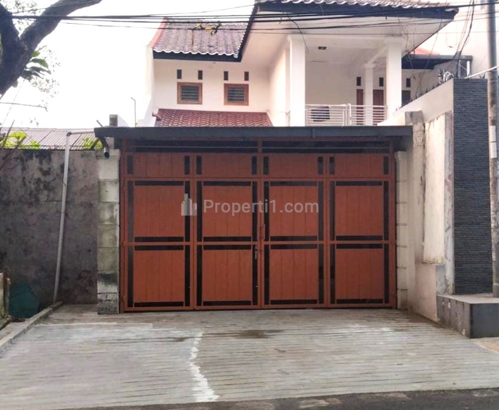 Rumah Disewakan Lokasi Strategis dan Siap Huni di Lebak Bulus Jakarta Selatan