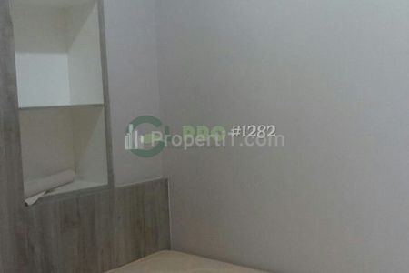 Disewakan Apartemen Taman Anggrek Residence 2 Kamar Furnished di Jakarta Barat