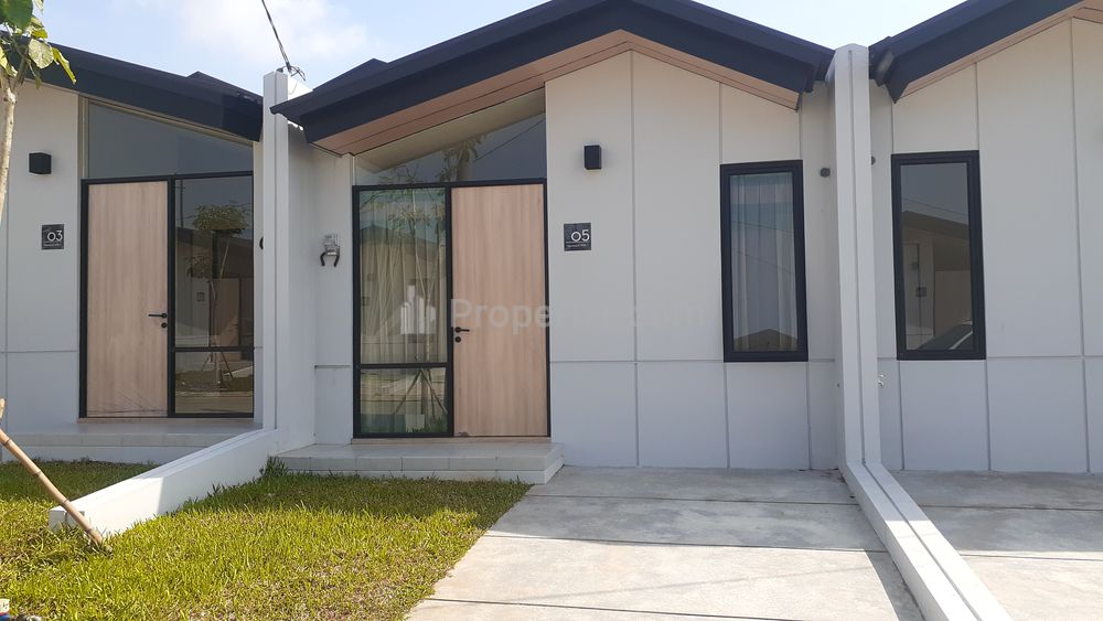 Jual / Over Kredit Rumah Cluster di Karawang