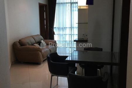 Disewakan Apartemen Sahid Sudirman Residence - 2+1 BR Full Furnished