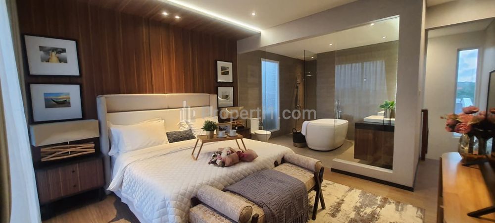 Dijual Rumah Villa 1 Lantai Furnish di Nusa Dua, Kuta Selatan, Badung, Bali