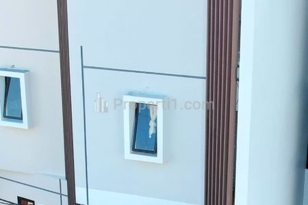 Dijual Kost di Jakarta Barat, Tomang Grogol, Kost Baru Roi Tinggi, Full Finished 26 Kamar Tidur