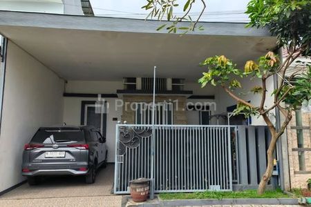 Dijual Rumah Siap Huni 1,5 Lantai di Pandanwangi Kota Malang