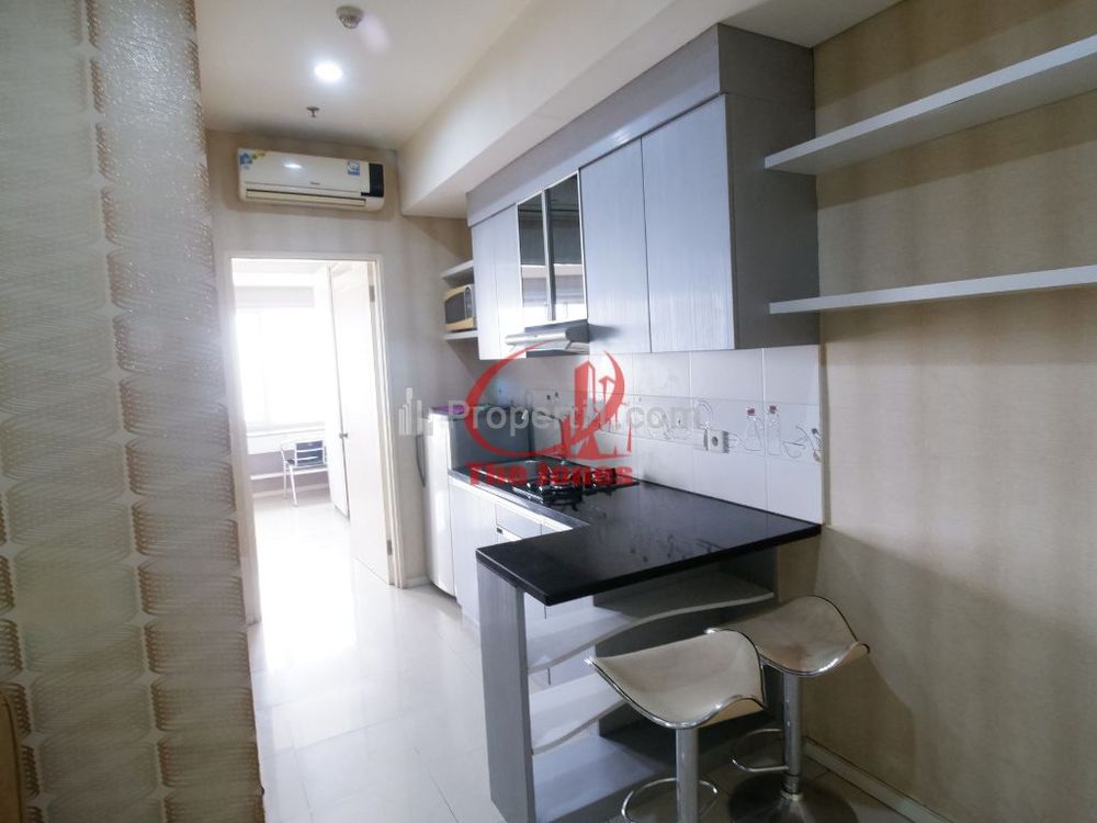 Disewakan Apartemen Cosmo Terrace 1 BR Full Furnished
