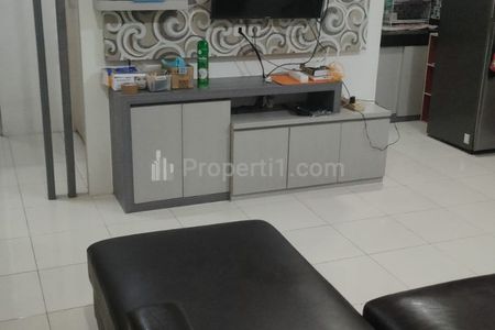 Dijual Apartemen Kertajaya 2 Unit Connecting - 5 KT Furnished