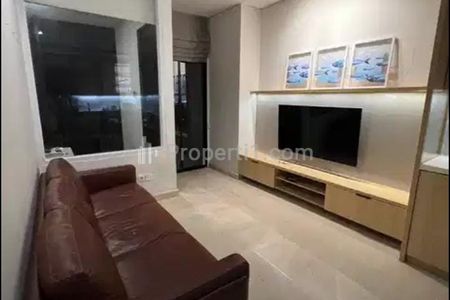 Disewakan Apartment Sudirman Suite 2+1BR Full Furnished