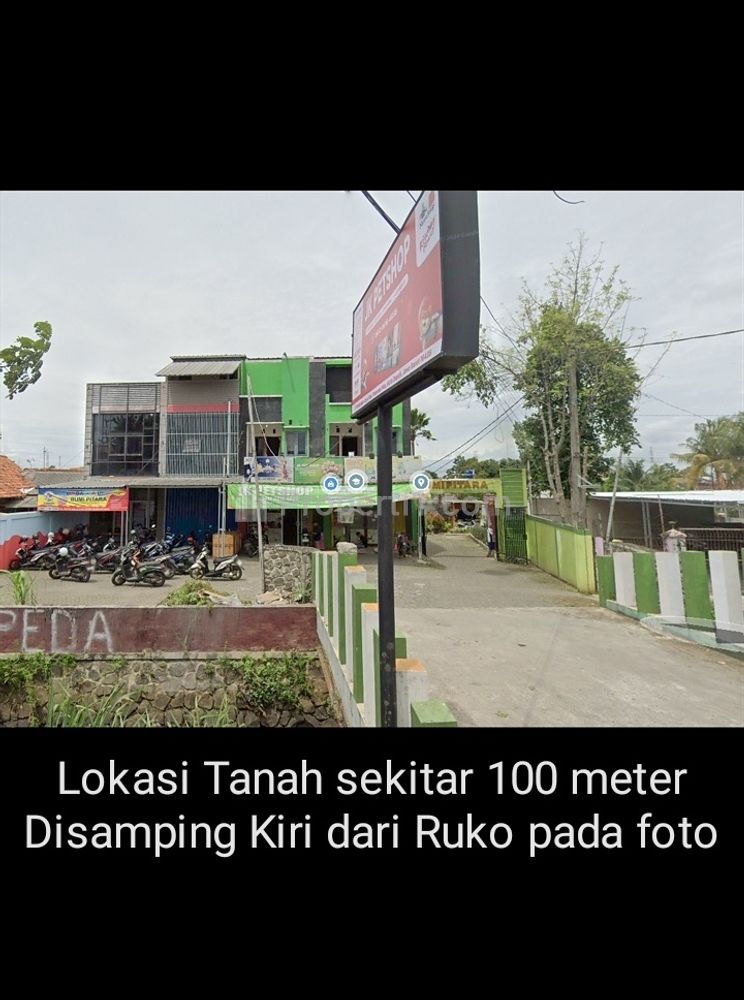 Jual Cepat Tanah Kavling di Rangkapan Jaya, Depok - SHM - Masuk Mobil