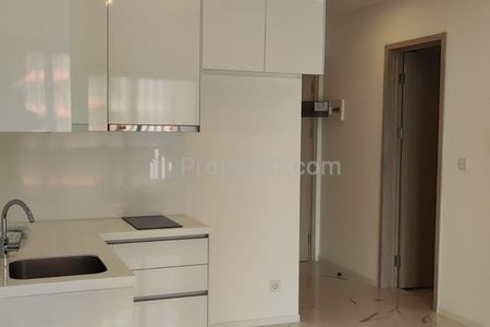 Disewakan Apartemen South Quarter 2 BR Semi Furnished, Bisa di Full Furnished Juga