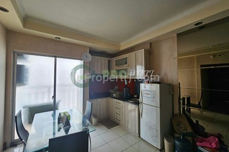 Dijual Apartemen Mediterania Garden Residences 2 Tipe 3+1 Bedrooms Dekat Central Park Jakarta Barat