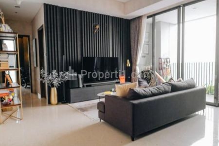 Disewakan Apartment One Park Avenue 2+1BR Penthouse Full Furnished