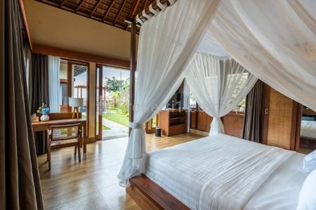 Dijual Rumah Villa Furnish 2 Kamar Tidur di Buleleng Bali