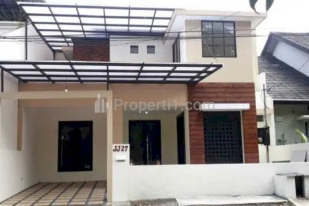 Dijual Rumah Ciamik dan Siap Huni di Babatan Pratama, Surabaya