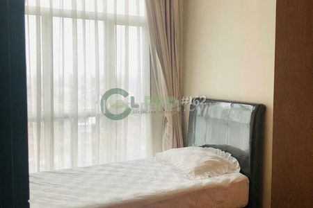 Disewakan Apartemen Central Park Residence 2 Bedrooms Jakarta Barat