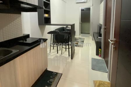 Jual MURAH Apartemen Gunawangsa Tidar Tipe 2 Kamar tidur FULL Furnished New BARU Modern Surabaya Pusat Kota dekat Tunjungan Plaza Surabaya