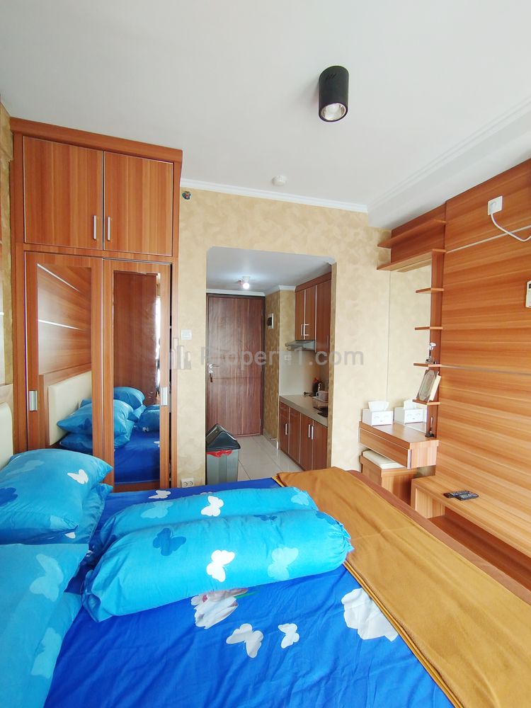 Sewa Apartemen Metropolitan Park Bekasi Type Studio Fully Furnished