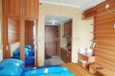 Sewa Apartemen Metropolitan Park Bekasi Type Studio Fully Furnished