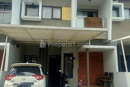 Dijual Rumah Minimalis Cluster di Antapani Kidul Kota Bandung