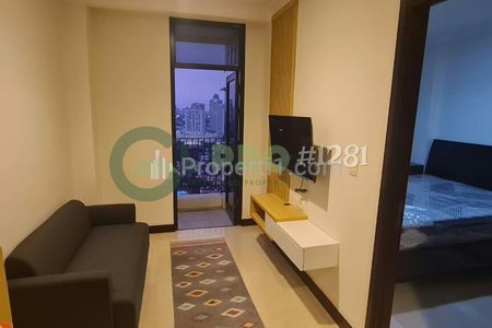 Dijual Apartemen Permata Hijau Suite 1 Bedroom Furnished di Kebayoran Lama Jaksel