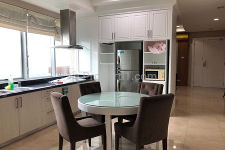 Disewakan Apartment Kemang Mansion Fully Furnished 2BR  – Strategic Location in South Jakarta