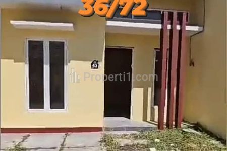 Dijual Rumah Baru Murah di Mojokerto