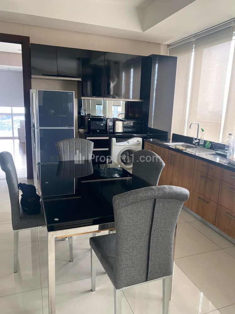 Disewakan Apartemen Kemang Mansion Fully Furnished 2BR – Strategic Location in South Jakarta