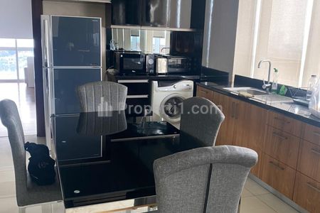 Disewakan Apartemen Kemang Mansion Fully Furnished 2BR – Strategic Location in South Jakarta