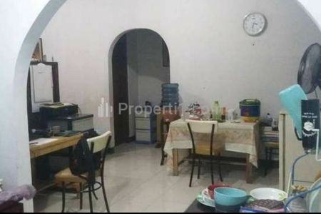 Dijual Rumah Tua 1 Lantai di Perumnas Klender, Duren Sawit, Jakarta Timur