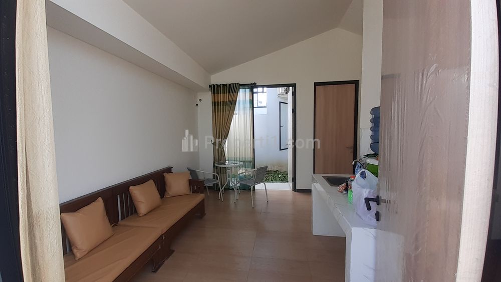 Jual / Over Kredit Rumah Cluster di Karawang